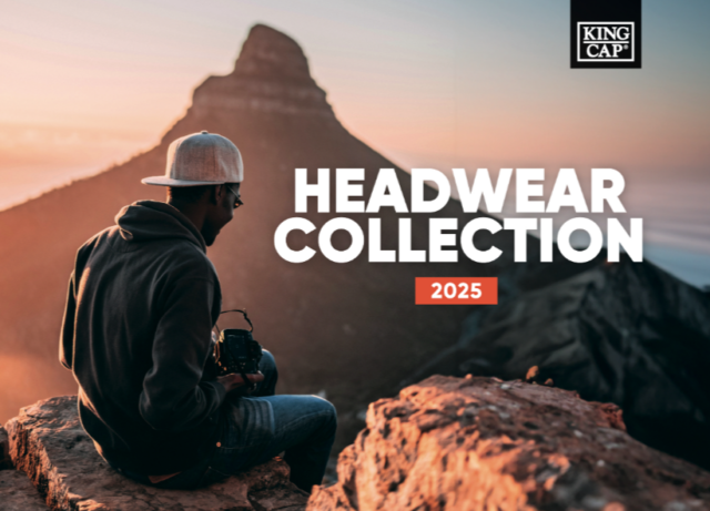 Headwear collectie: tijdloze promotie