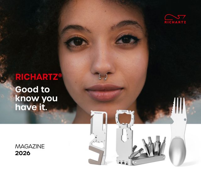 RICHARTZ Magazine 2026