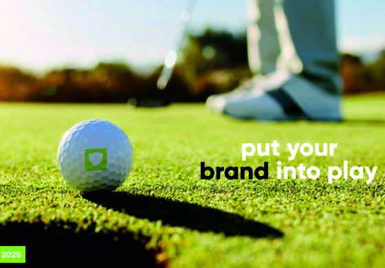 Golfartikelen: stijlvolle promotie op de green