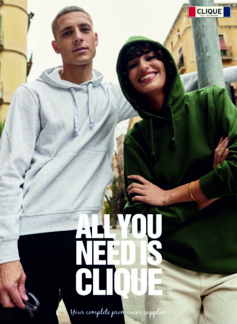 Clique: comfort, stijl en kwaliteit