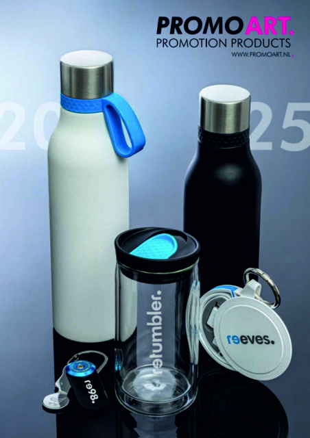 Retumbler: hoogwaardig drinkgerei met jouw merk