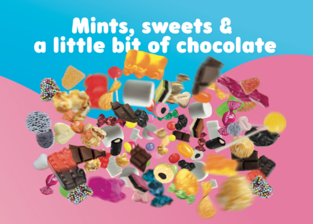 Sweets: de zoetste manier om jouw merk te promoten