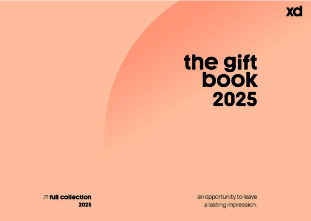 XD collectie: gifts die het verschil maken